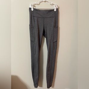 Luluelemon Speed Up Mid- Rise leggings, 28”